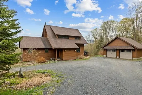 475 Carroll Mountain Lane Morristown VT 05661