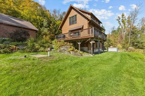 475 Carroll Mountain Lane Morristown VT 05661