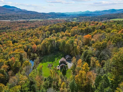 475 Carroll Mountain Lane Morristown VT 05661