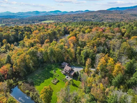 475 Carroll Mountain Lane Morristown VT 05661