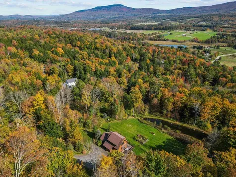 475 Carroll Mountain Lane Morristown VT 05661