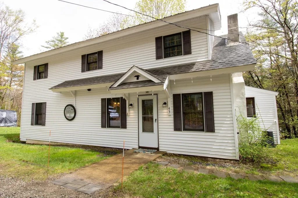 43 Parker Ledge Road Woodstock NH 03262