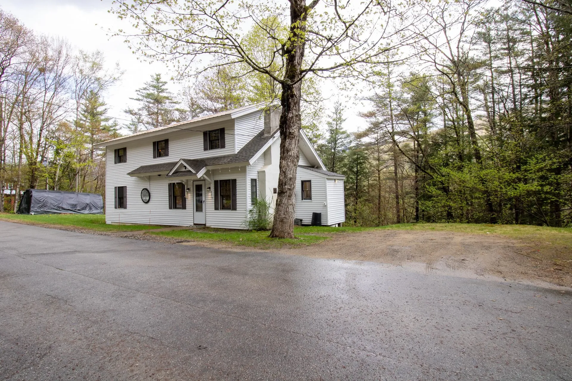 43 Parker Ledge Road Woodstock NH 03262