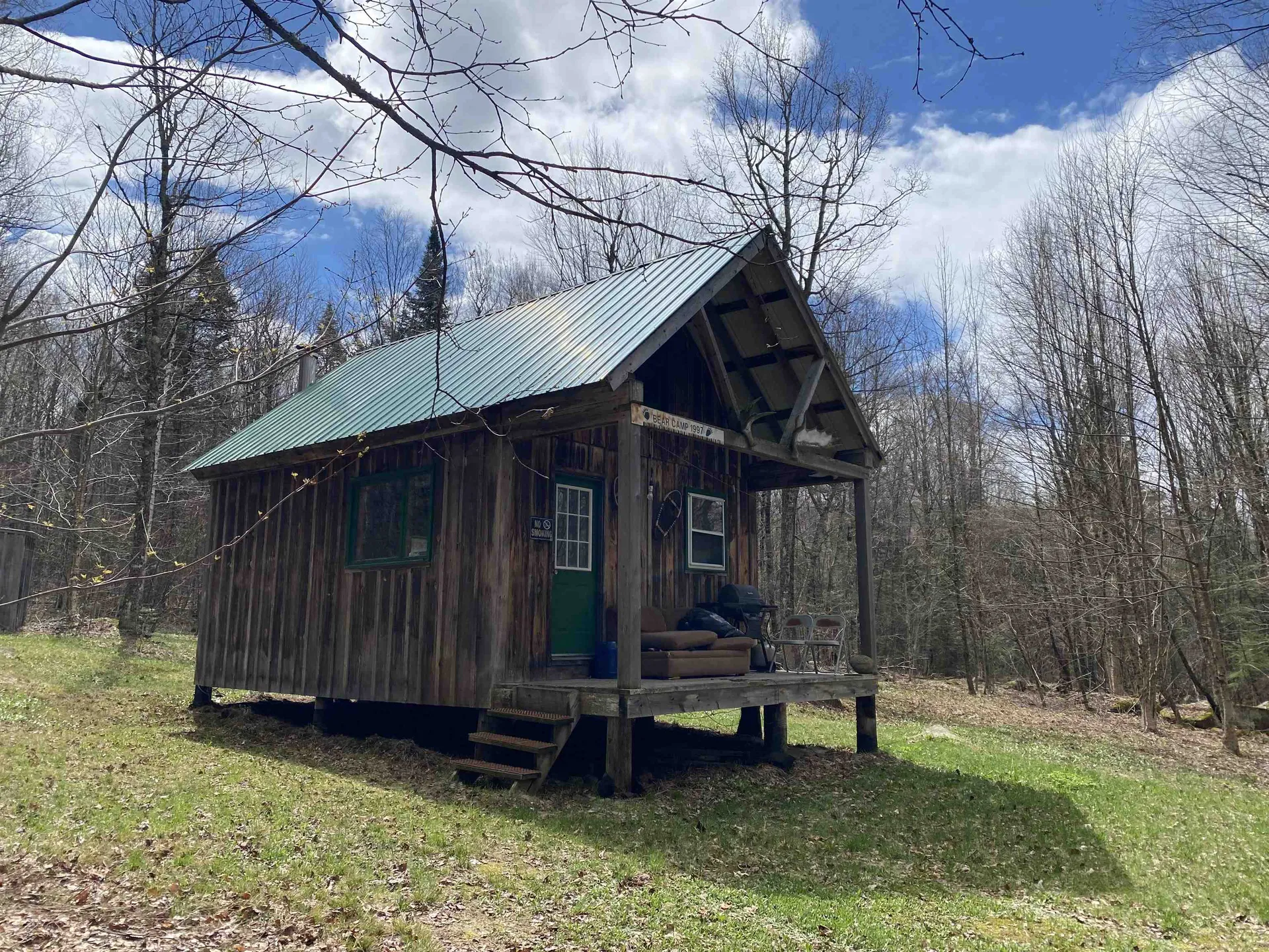 0 Tug Mountain Road Lunenburg VT 05906