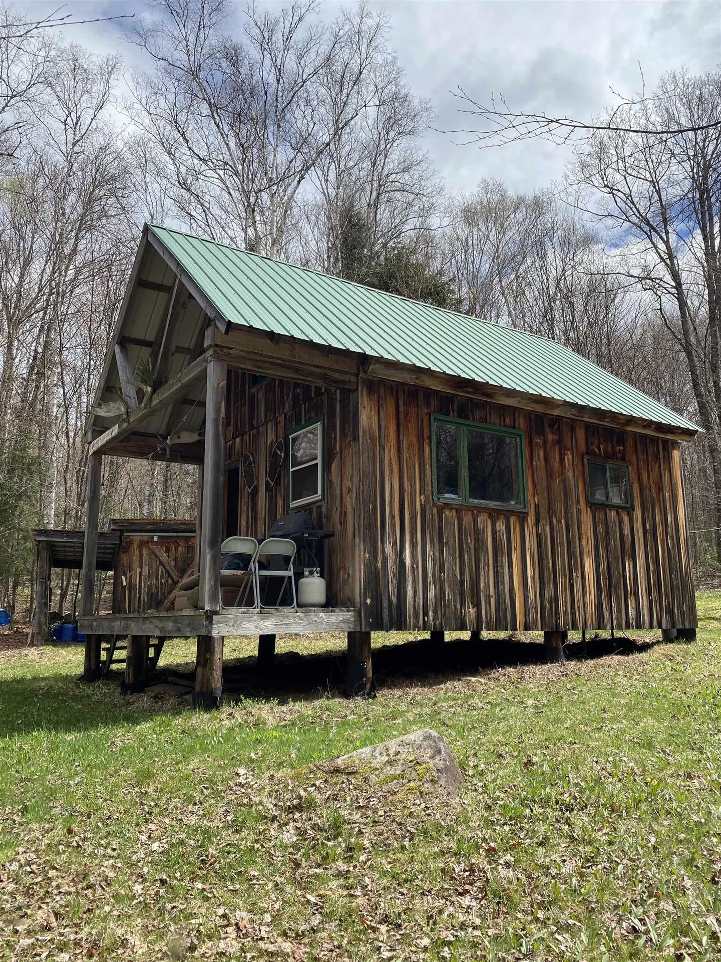 0 Tug Mountain Road Lunenburg VT 05906