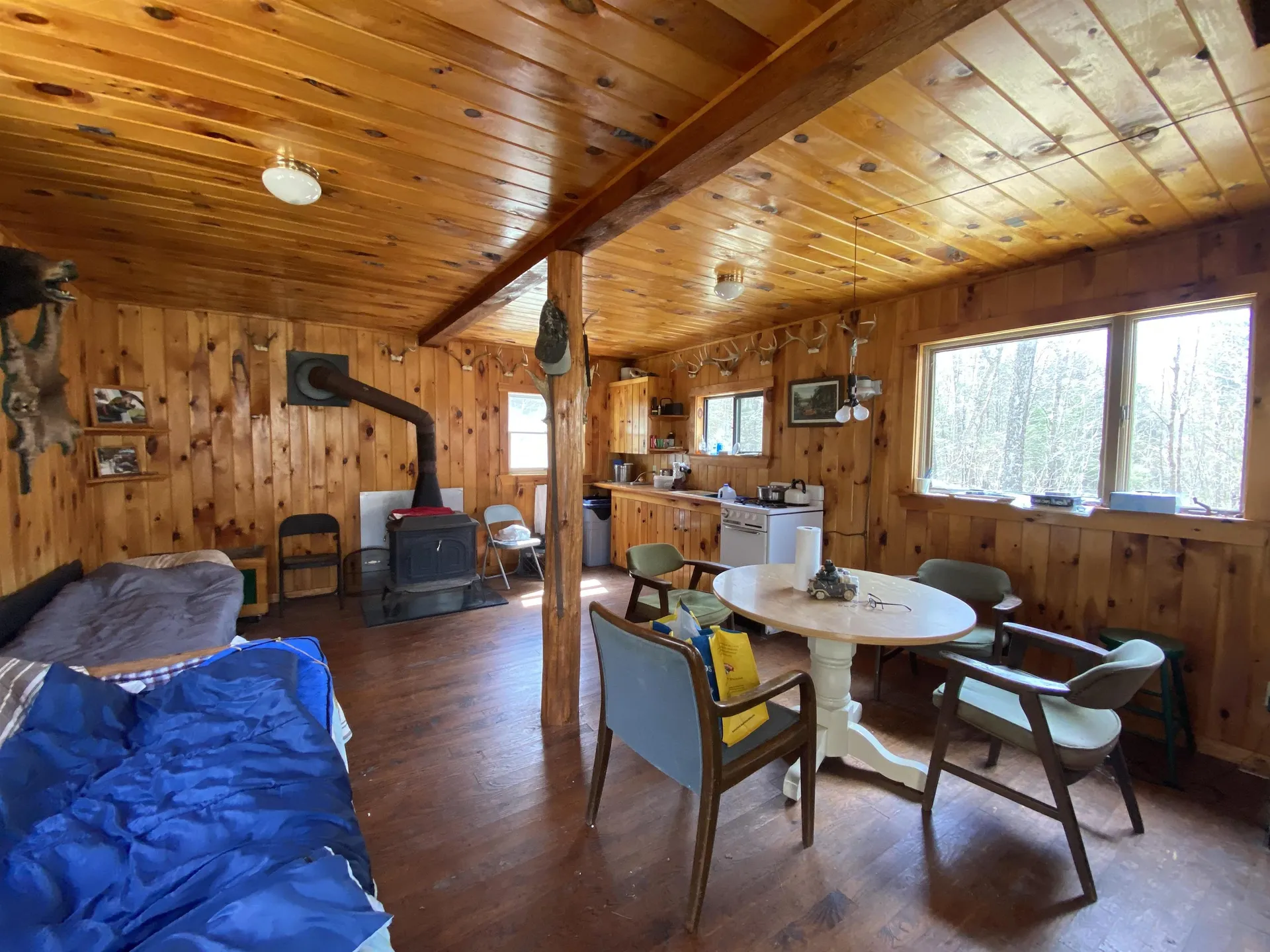 0 Tug Mountain Road Lunenburg VT 05906