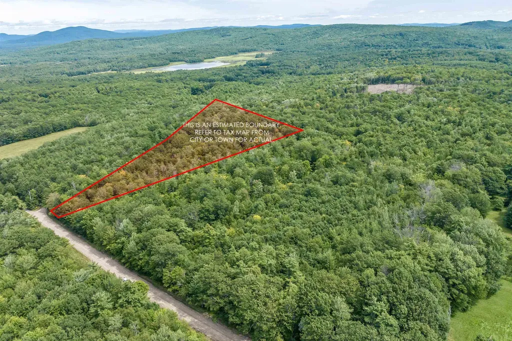 Phineas Graves Road Tuftonboro NH 03816