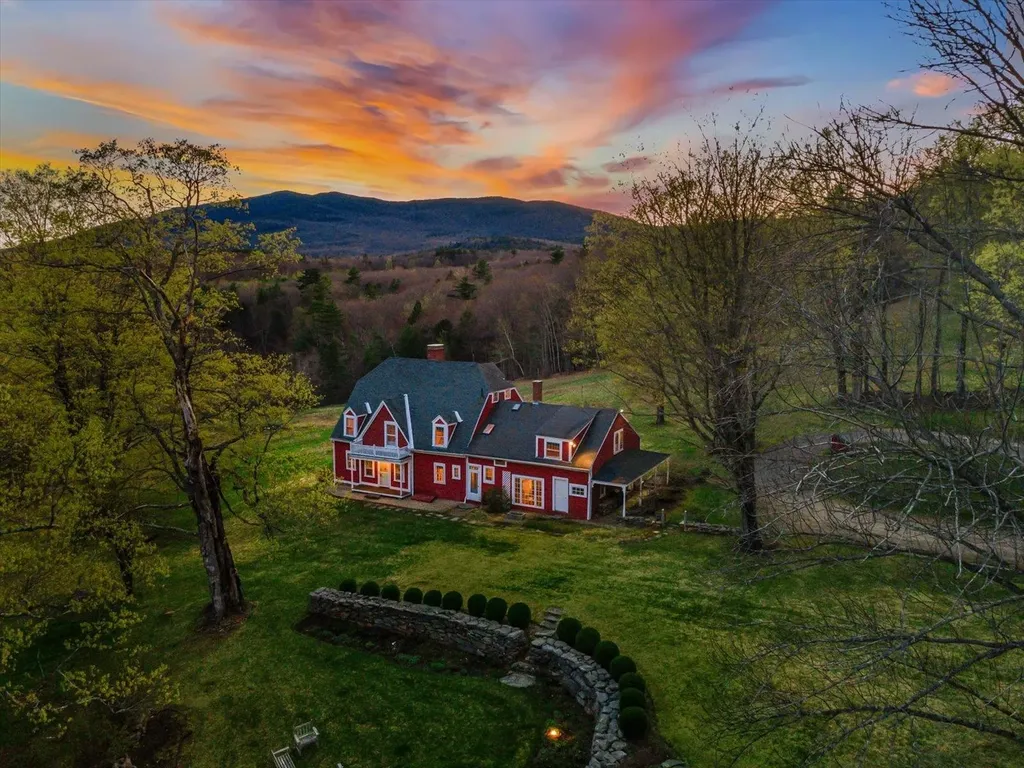 144 Parsons Road Dublin NH 03444