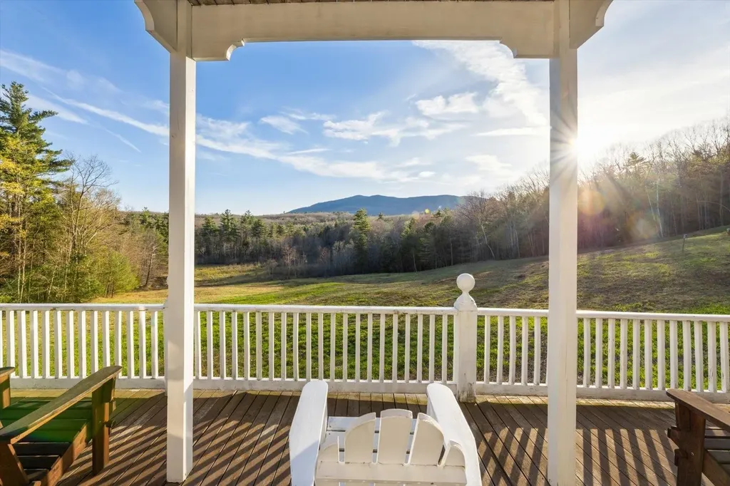 144 Parsons Road Dublin NH 03444