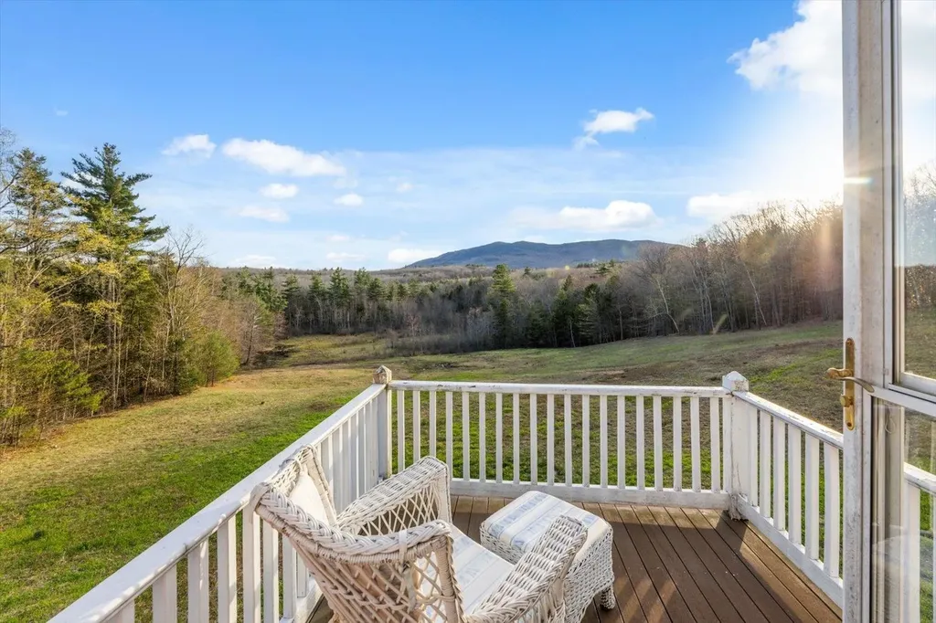 144 Parsons Road Dublin NH 03444