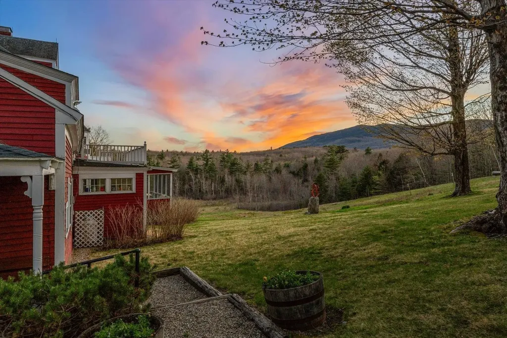 144 Parsons Road Dublin NH 03444