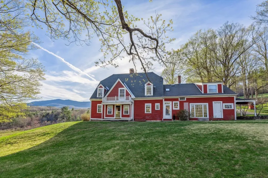 144 Parsons Road Dublin NH 03444