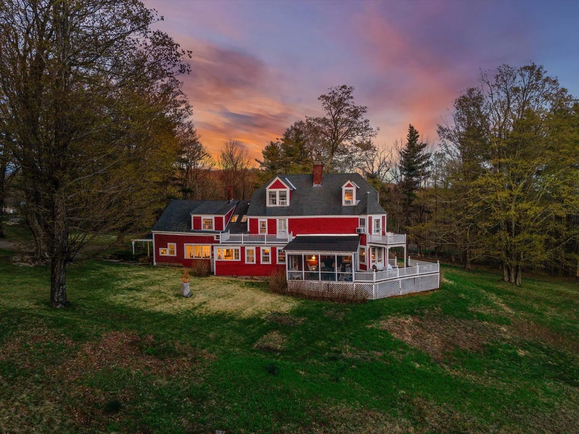 144 Parsons Road Dublin NH 03444