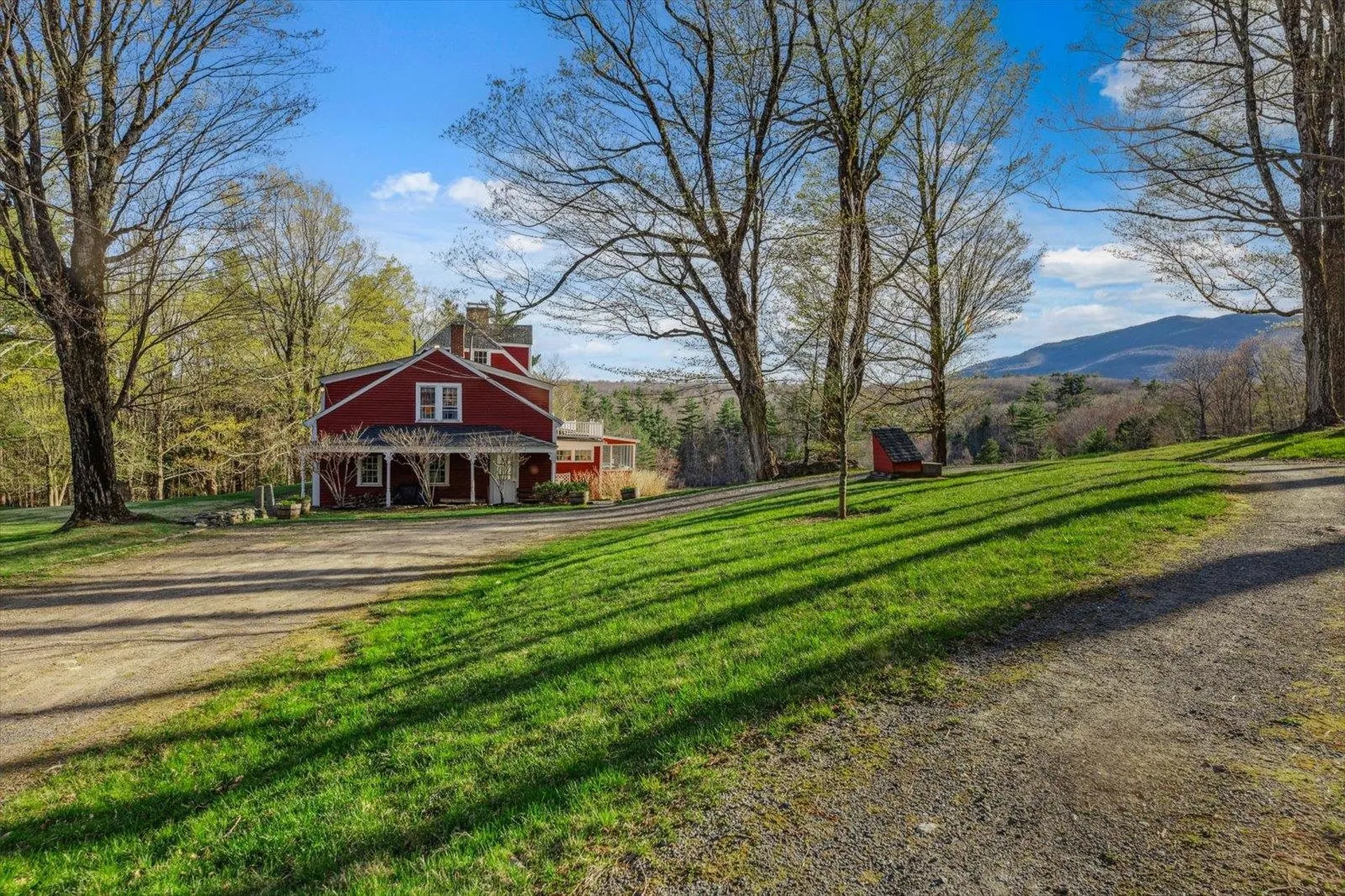 144 Parsons Road Dublin NH 03444