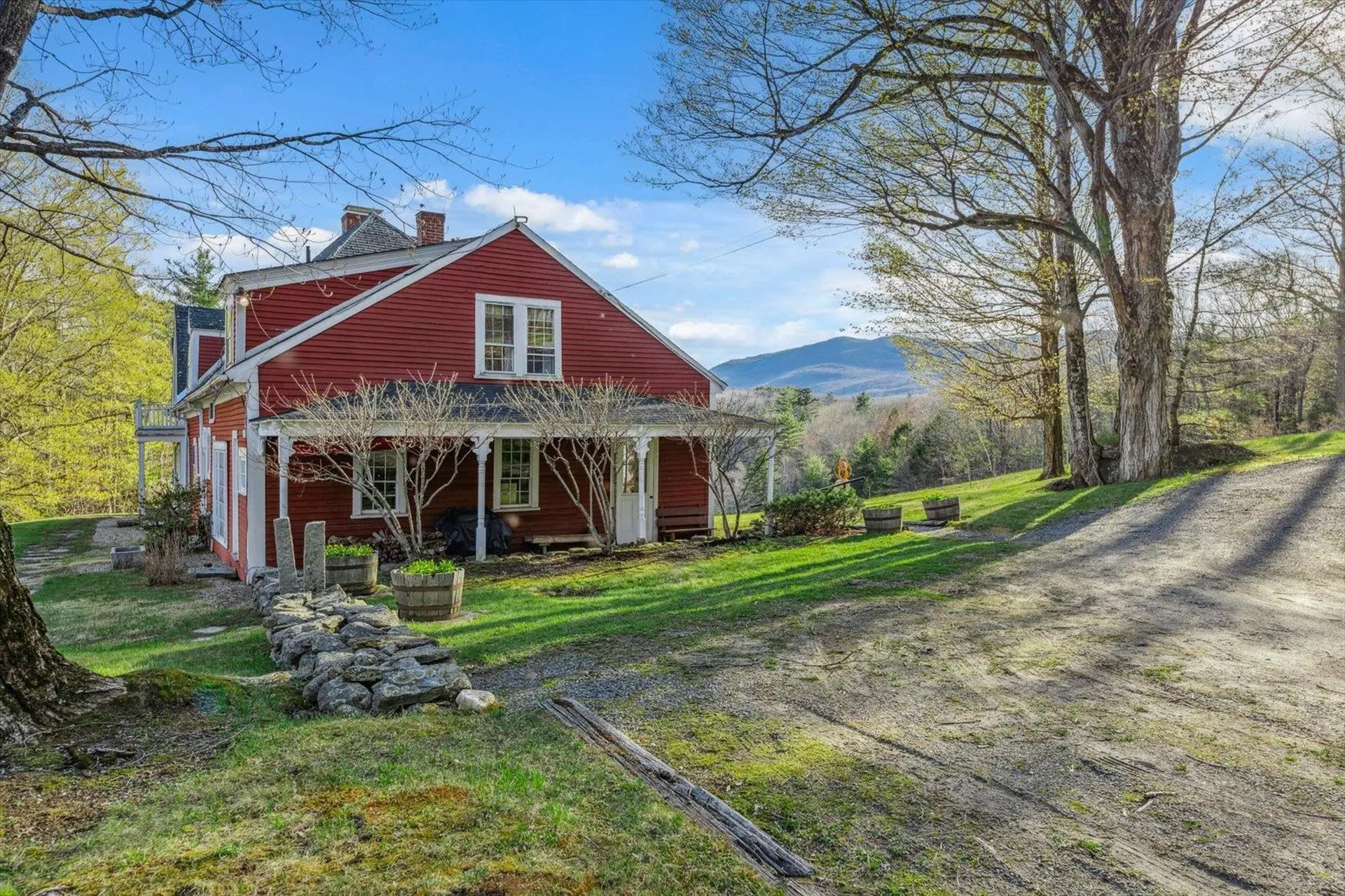 144 Parsons Road Dublin NH 03444