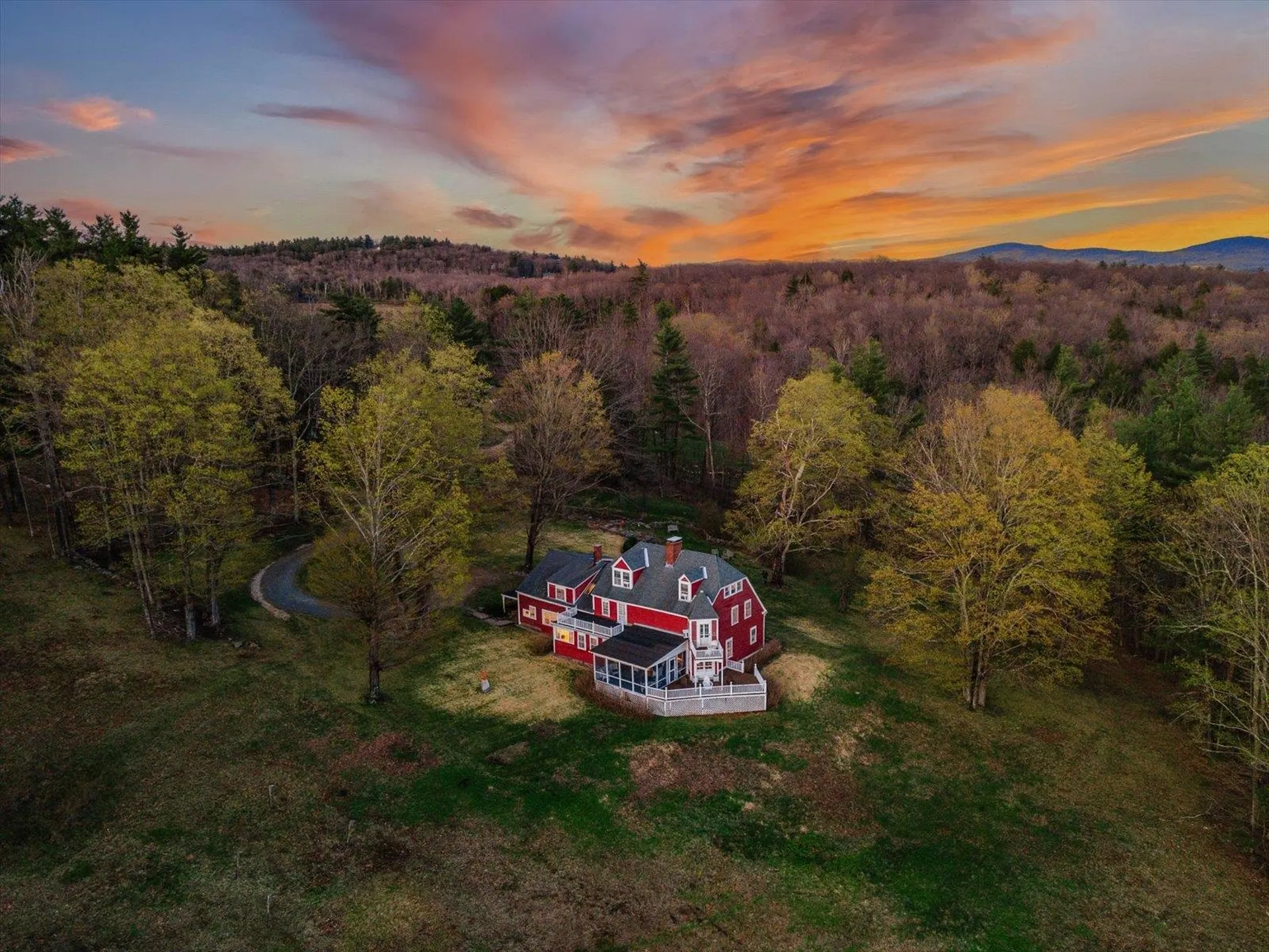 144 Parsons Road Dublin NH 03444
