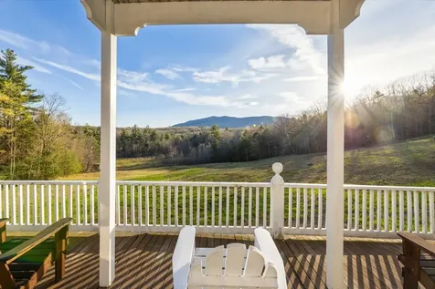 144 Parsons Road Dublin NH 03444