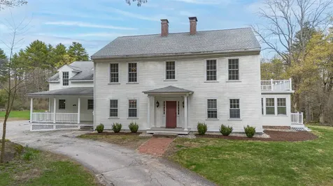 7 Elm Street Extension Antrim NH 03440