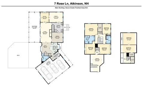 7 Rose Lane Atkinson NH 03811