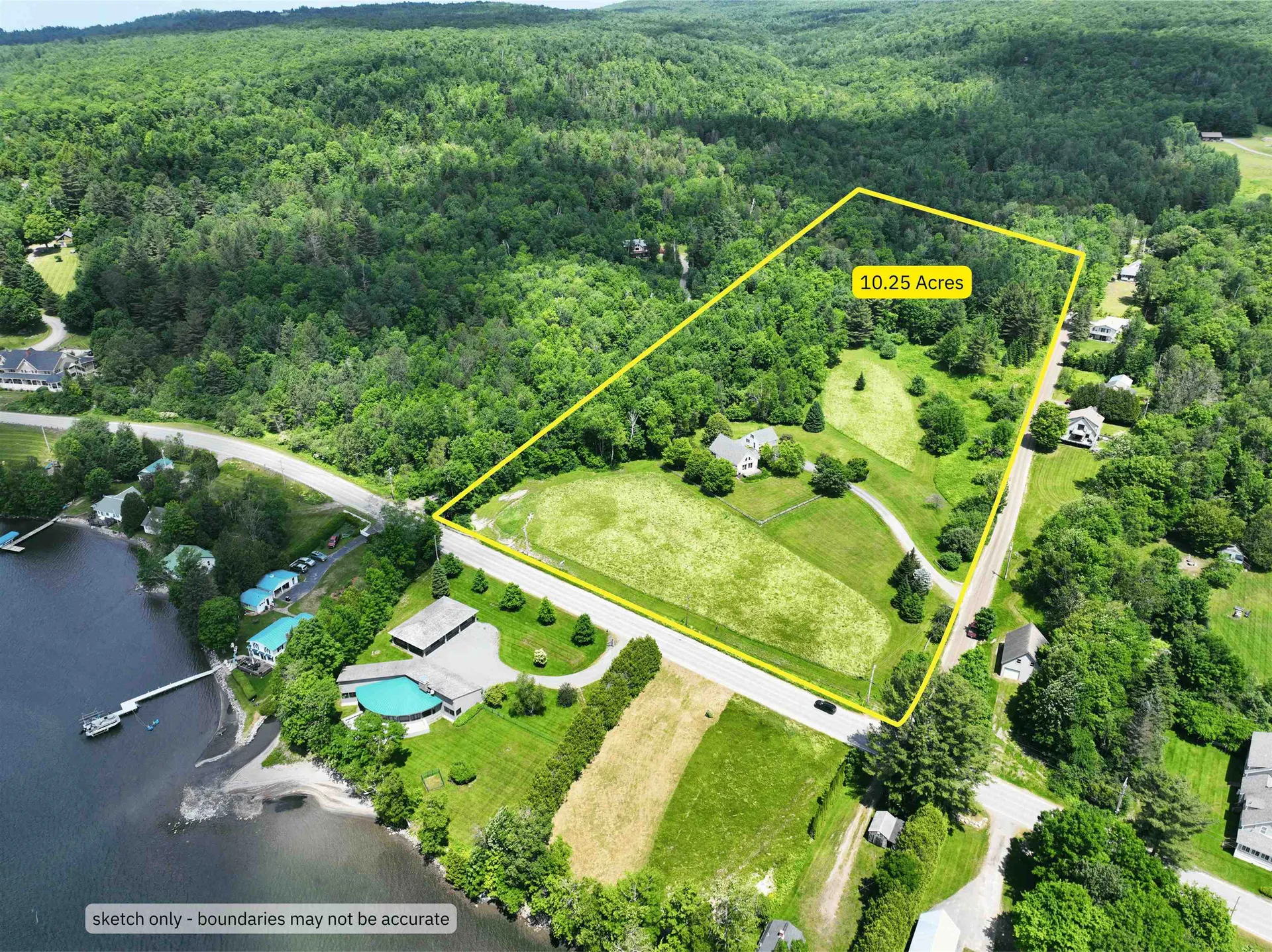93 Stoney Brook Lane Westmore VT 05860