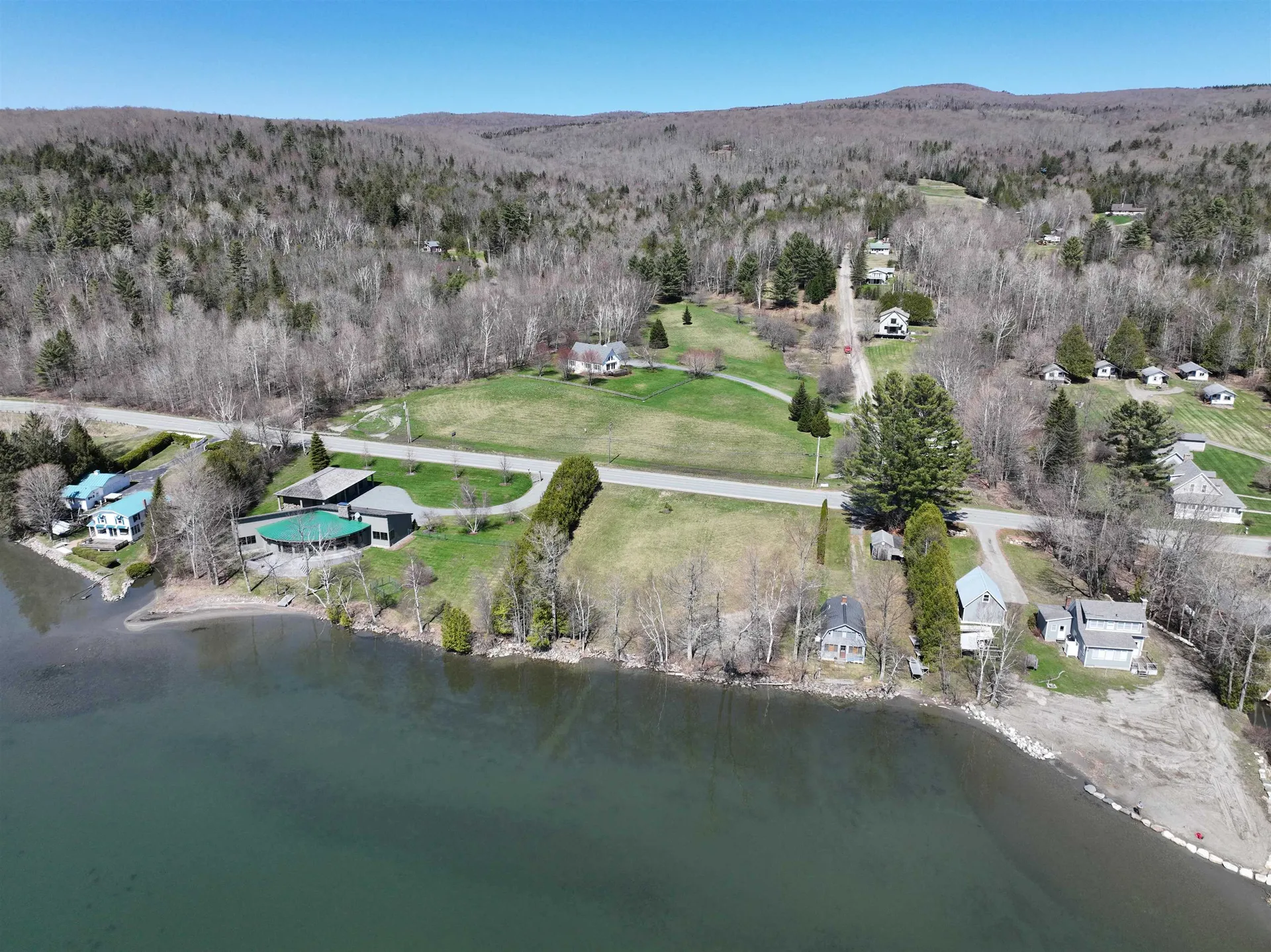93 Stoney Brook Lane Westmore VT 05860