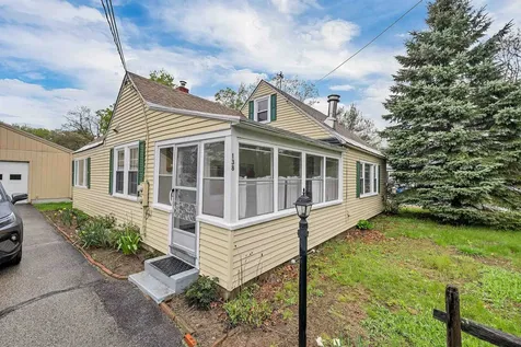 136 & 138 Milton Road Rochester NH 03868