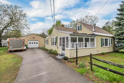 136 & 138 Milton Road Rochester NH 03868