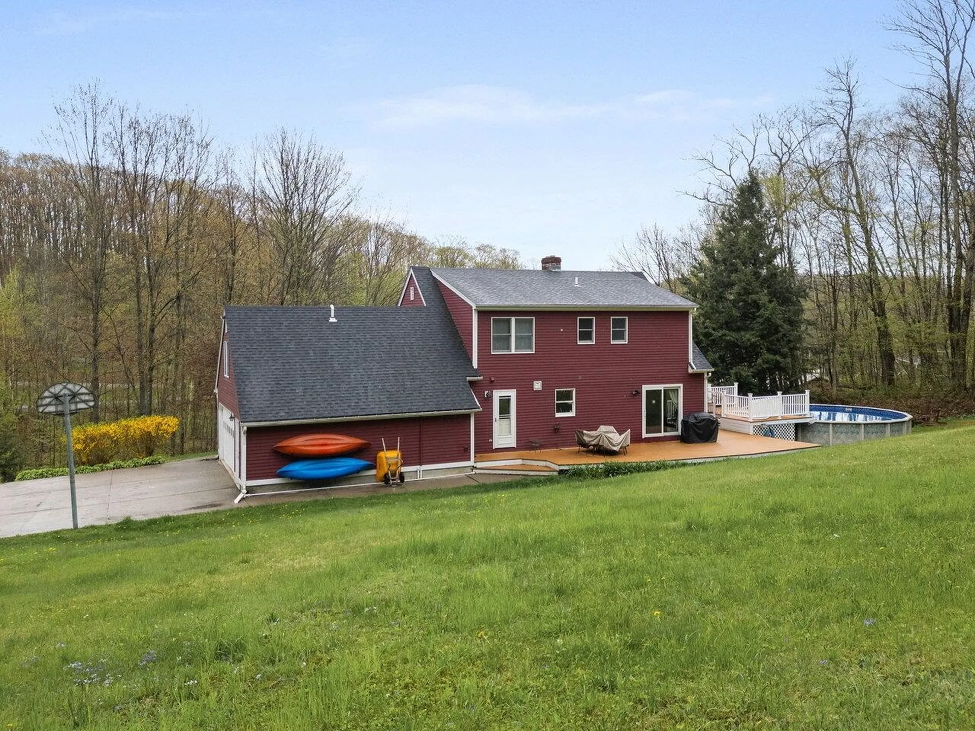 898 Old Airport Road Monkton VT 05443