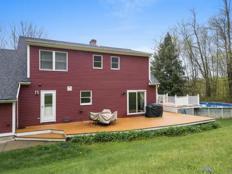 898 Old Airport Road Monkton VT 05443