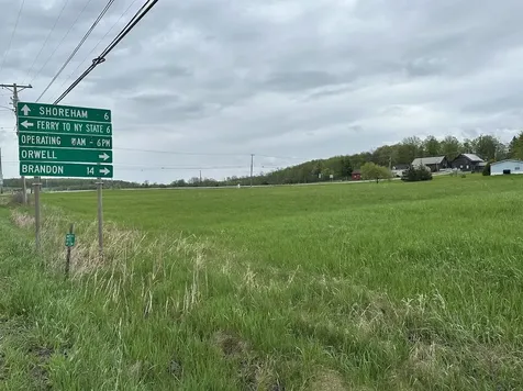 Tbd Vt Route 22a & 73 Orwell VT 05760