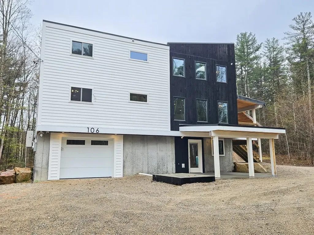 106 Thomas Drive Wakefield NH 03872