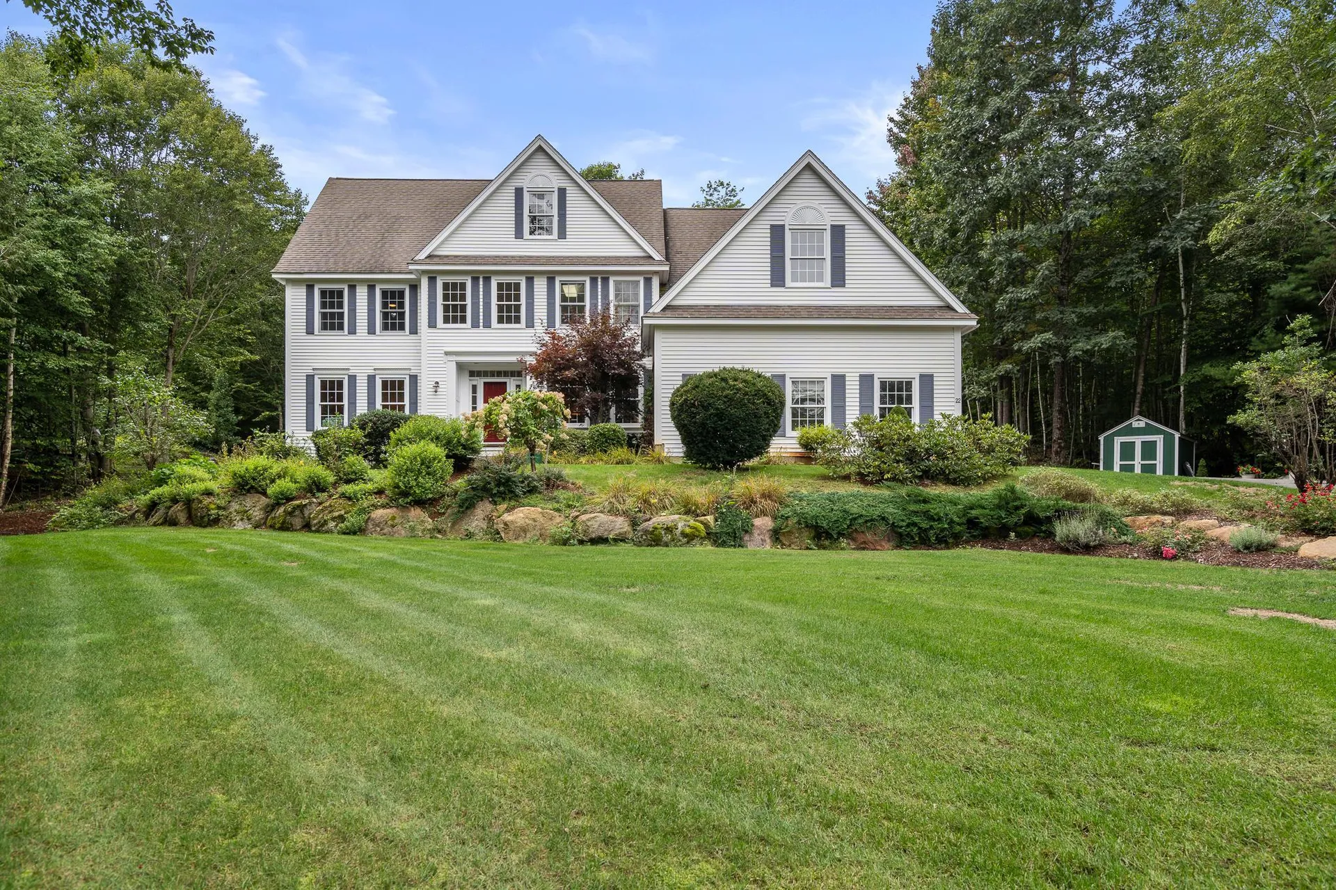 22 Spartan Drive Bedford NH 03110
