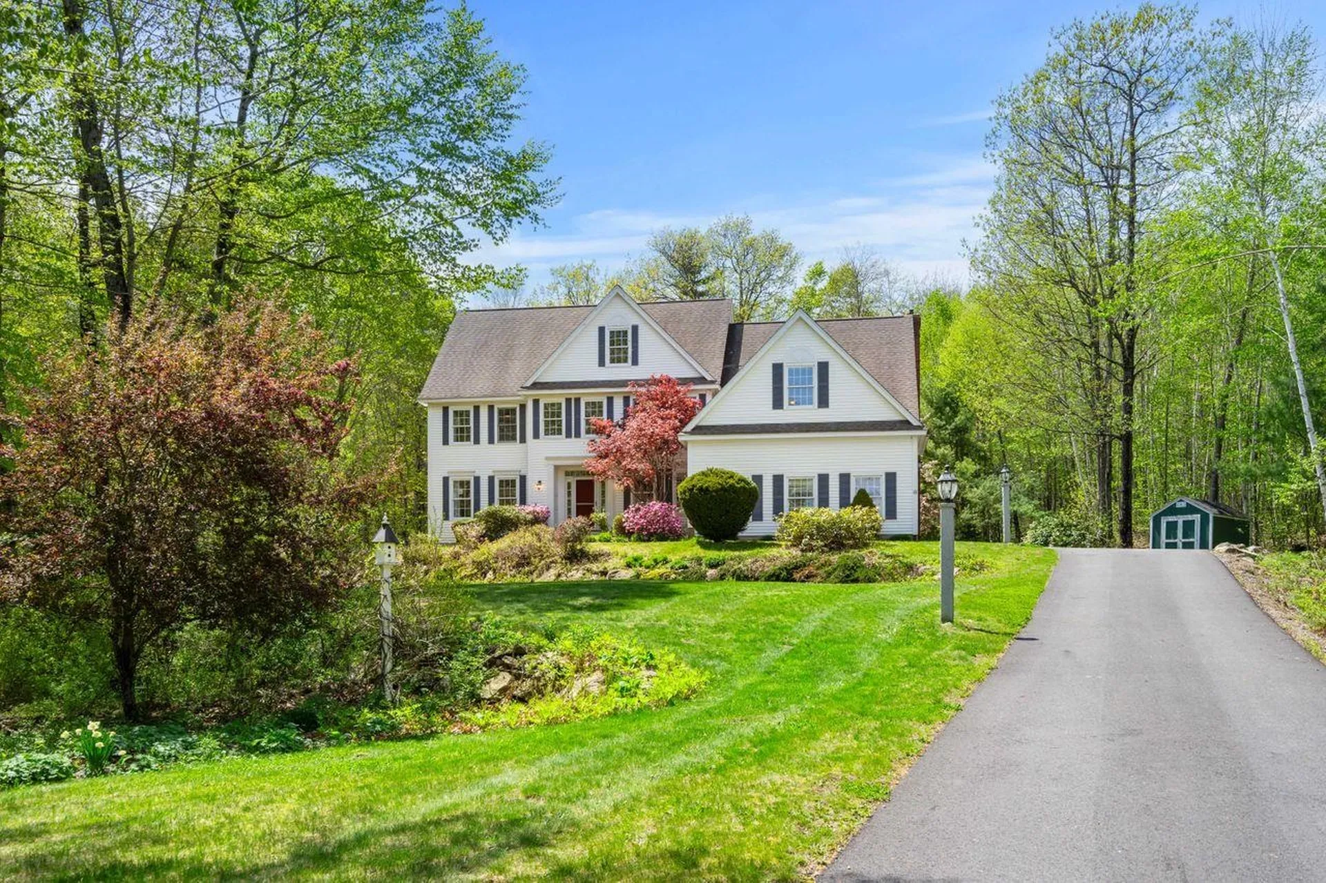 22 Spartan Drive Bedford NH 03110