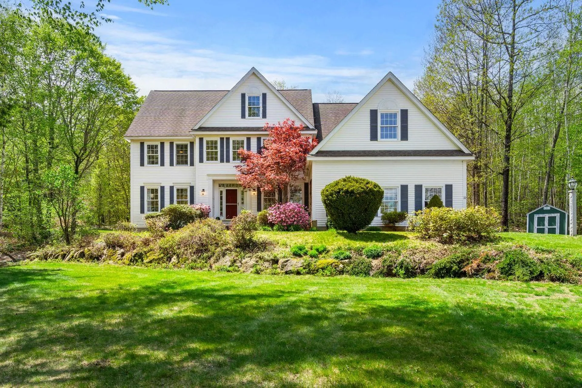 22 Spartan Drive Bedford NH 03110