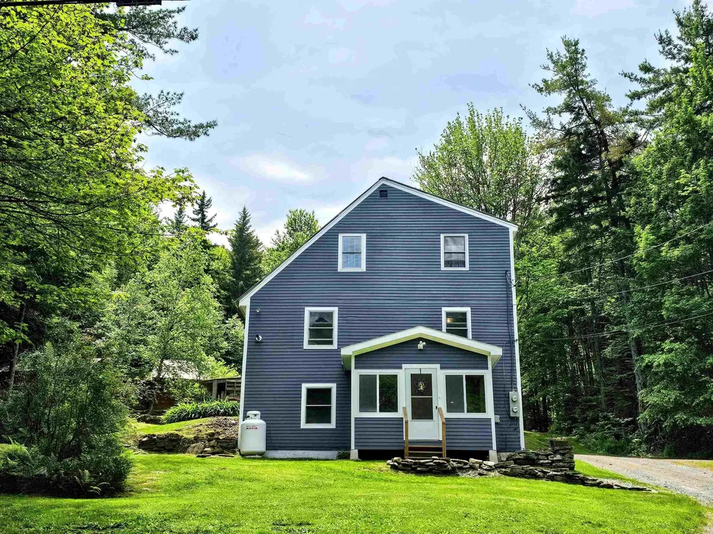 73 Old Town Road Wilmington VT 05363