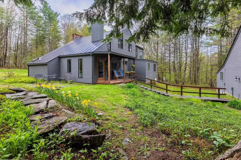 1 Partridge Road Hanover NH 03750