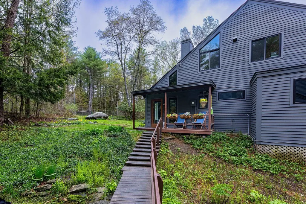 1 Partridge Road Hanover NH 03750