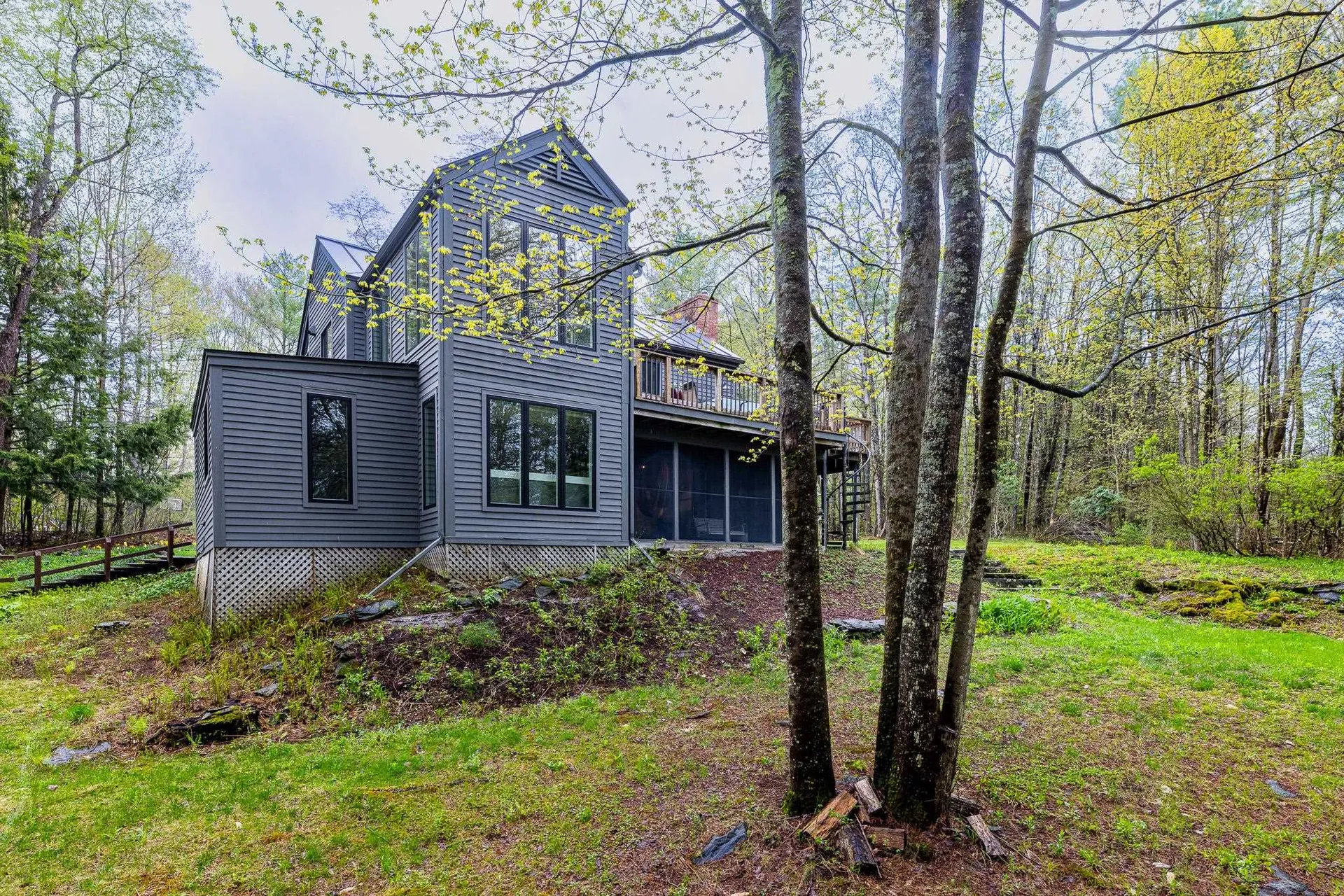 1 Partridge Road Hanover NH 03750