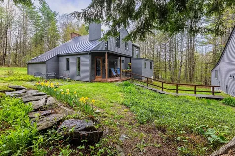 1 Partridge Road Hanover NH 03750