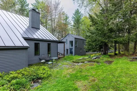 1 Partridge Road Hanover NH 03750