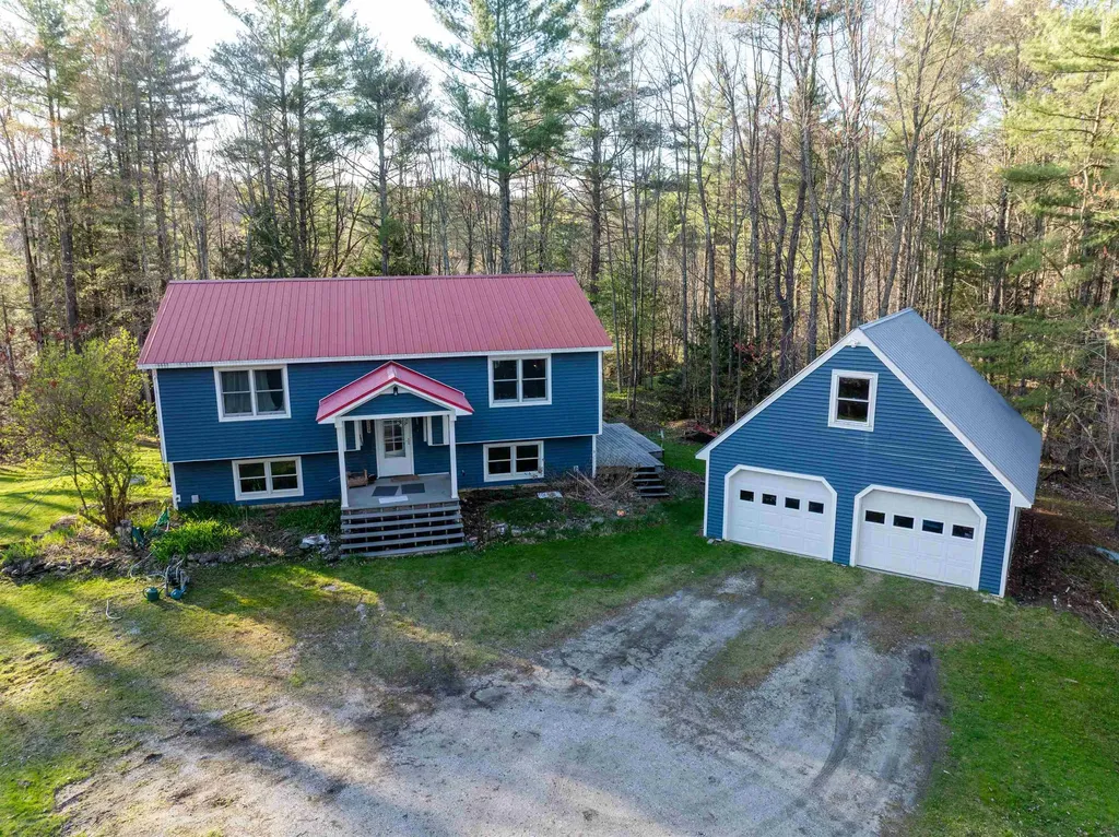 29 Potter Road Fairfax VT 05454