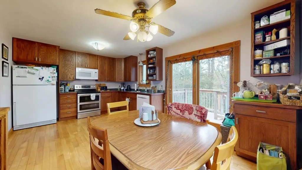 29 Potter Road Fairfax VT 05454