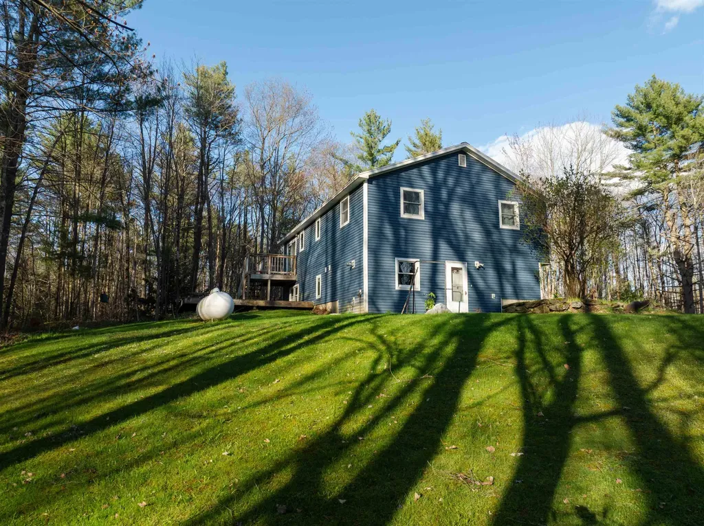 29 Potter Road Fairfax VT 05454