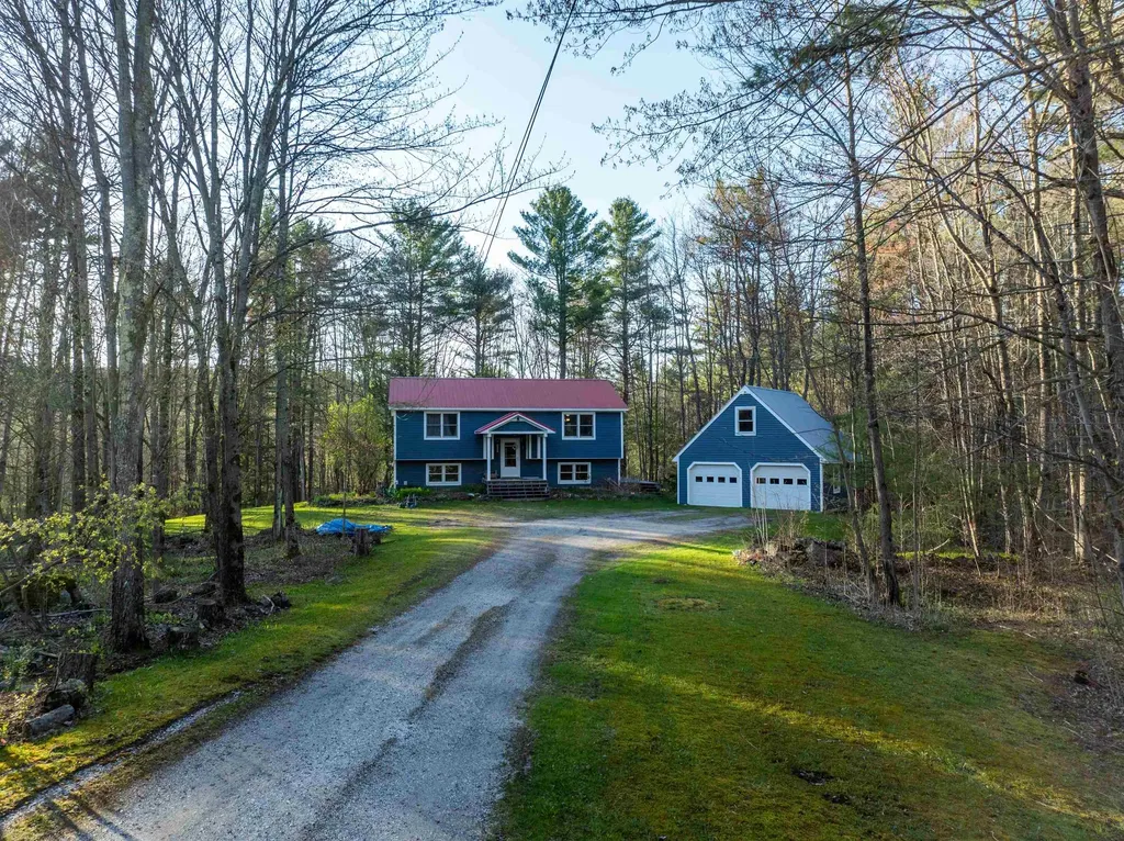 29 Potter Road Fairfax VT 05454