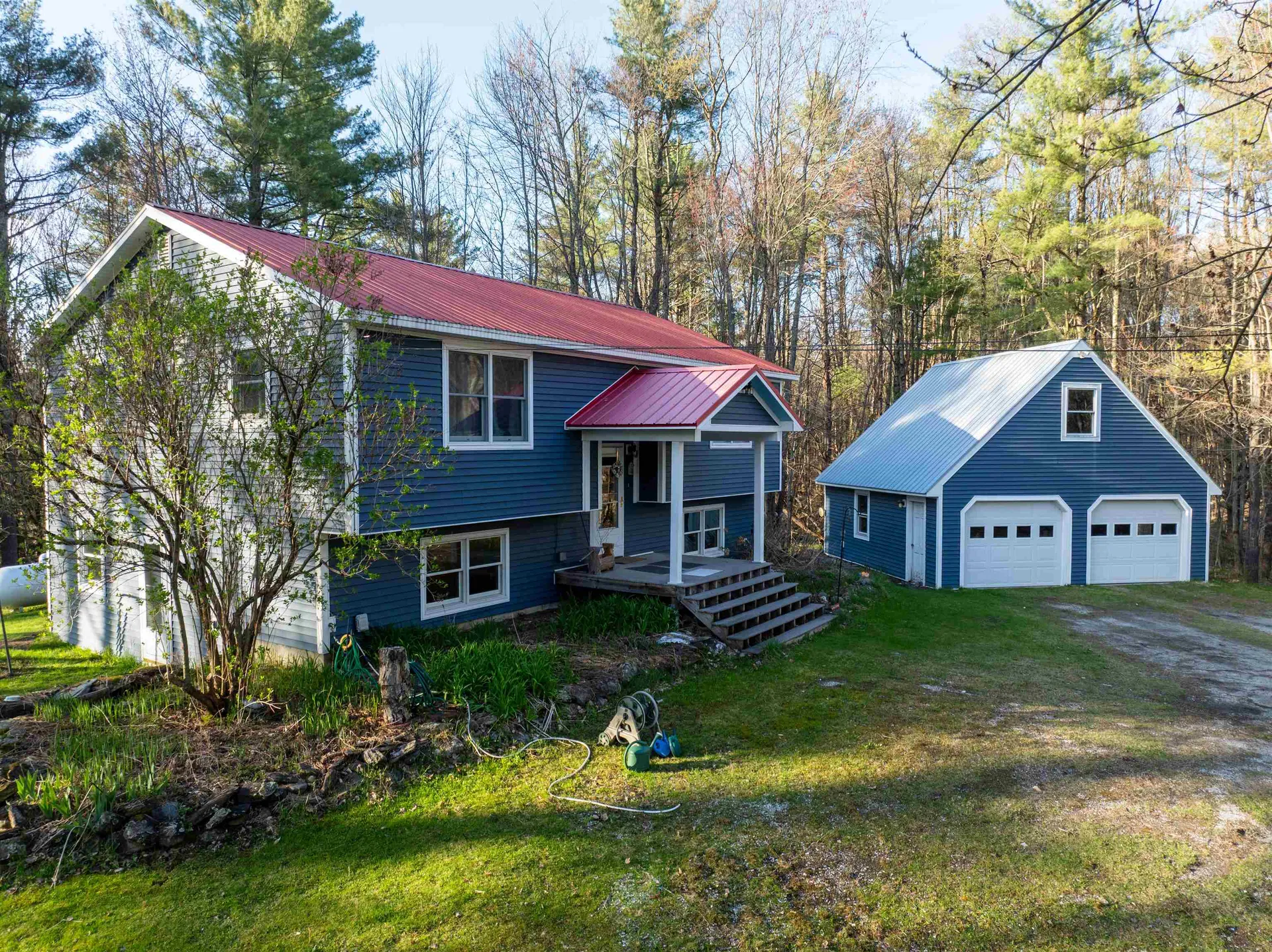 29 Potter Road Fairfax VT 05454