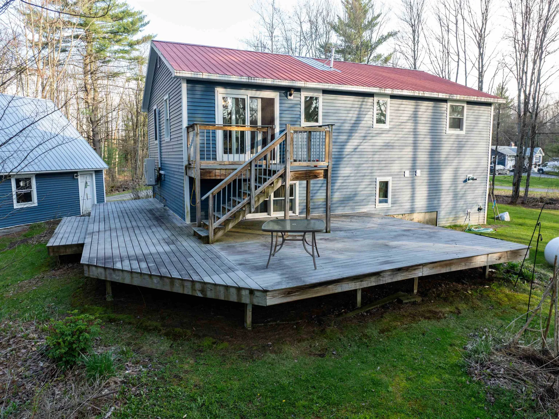 29 Potter Road Fairfax VT 05454