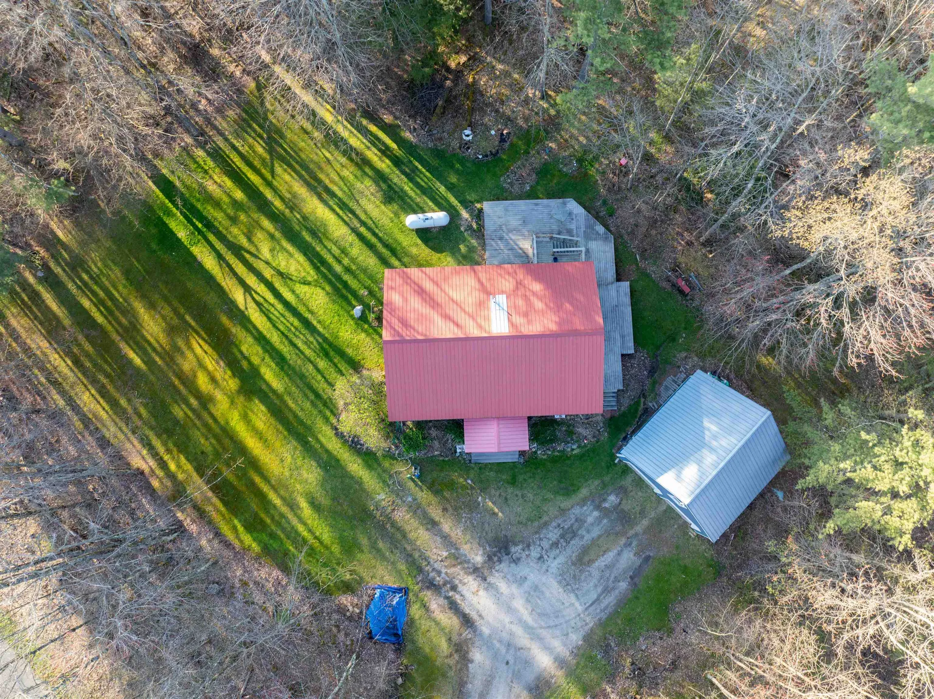 29 Potter Road Fairfax VT 05454