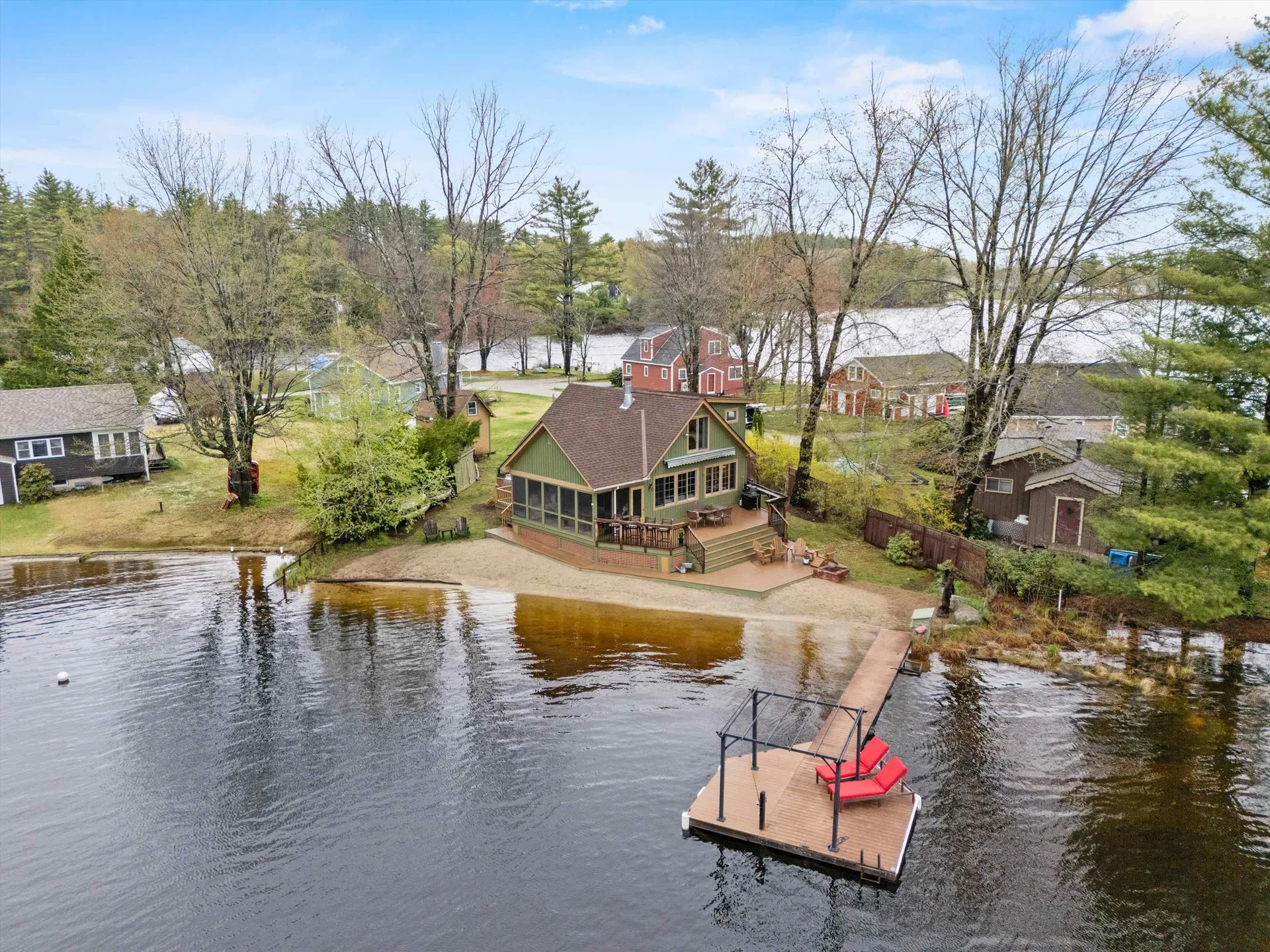 22 Jackman Shore Antrim NH 03440