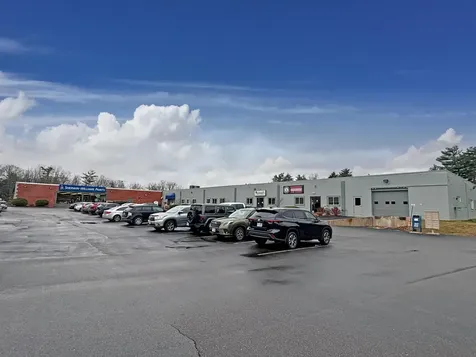 25 Old Dover Road Rochester NH 03867