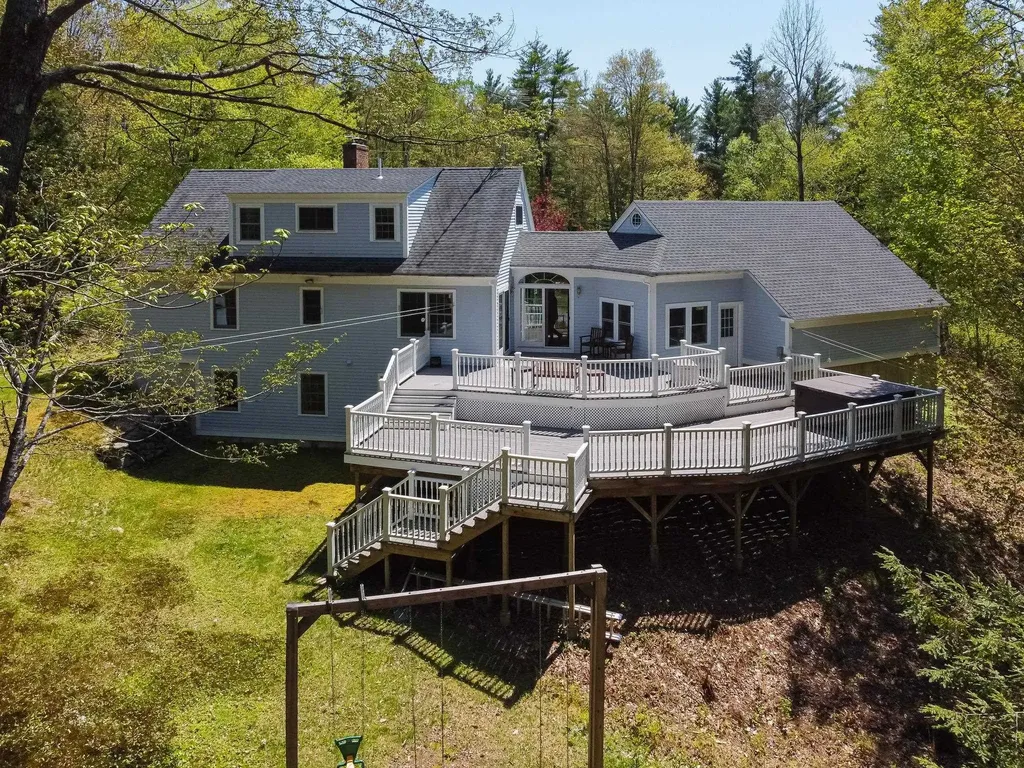 347 Lower Ridge Road Loudon NH 03307